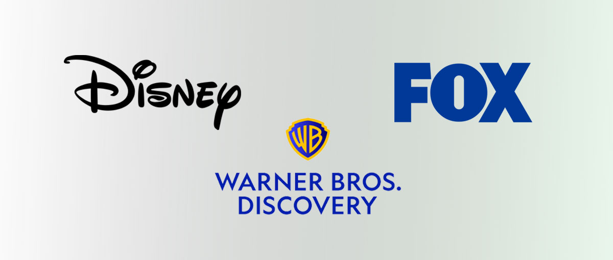 Disney, WBD, Fox