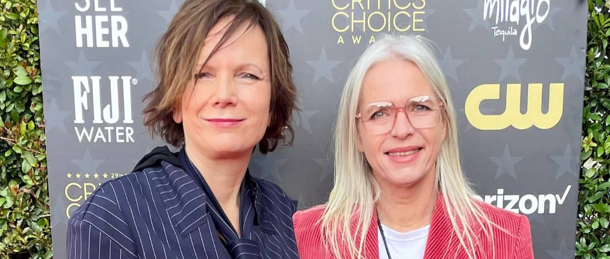 Sabine de Mardt, Gaumont, und Annette Hess