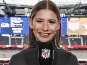 RTL NFL, Jana Wosnitza