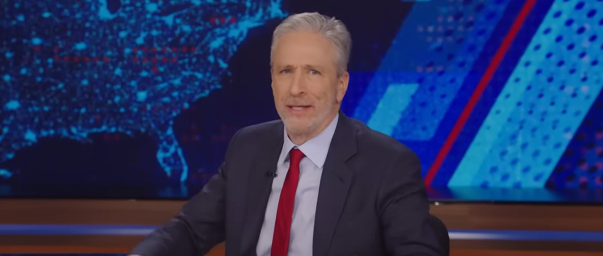 The Daily Show with Jon Stewart