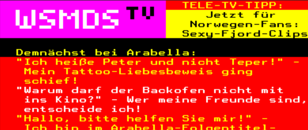 ProSieben Text