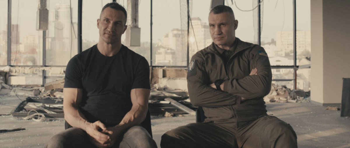 Klitschko: Der Kampf seines Lebens