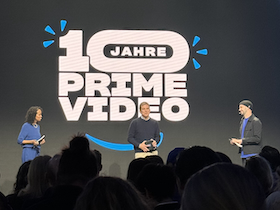 Prime Video Presents 2024