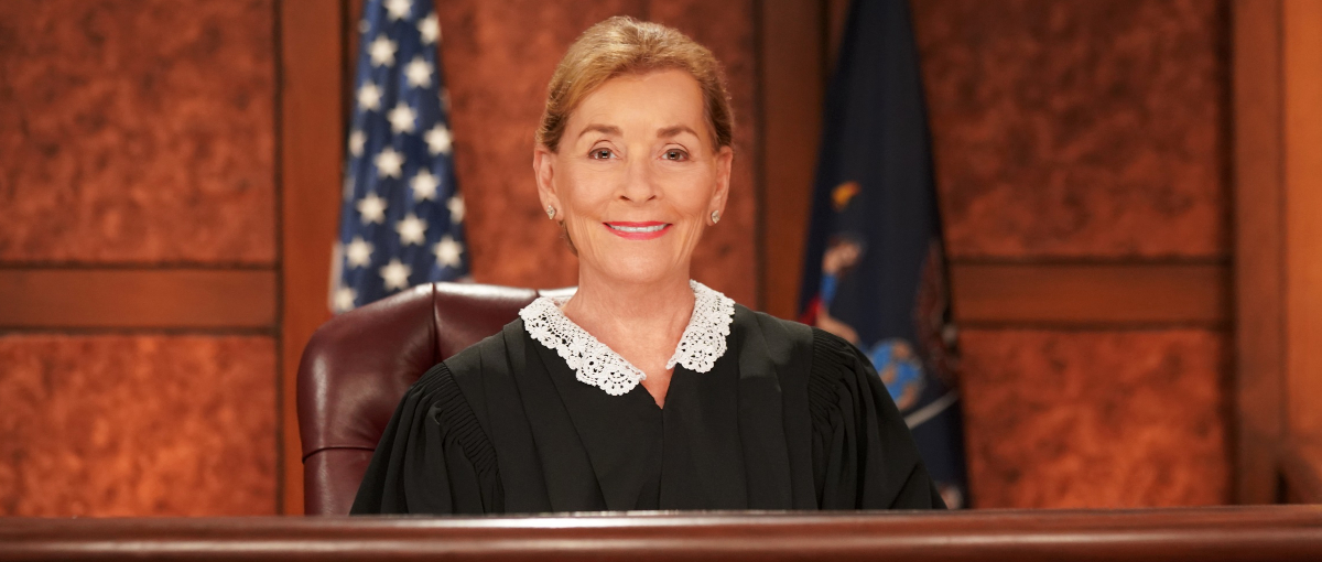 Judge Judy