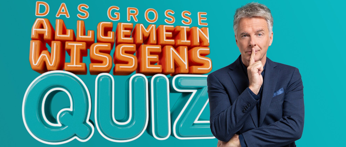 Das große Allgemeinwissensquiz