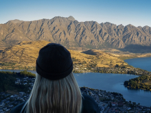 A Remarkable Place To Die