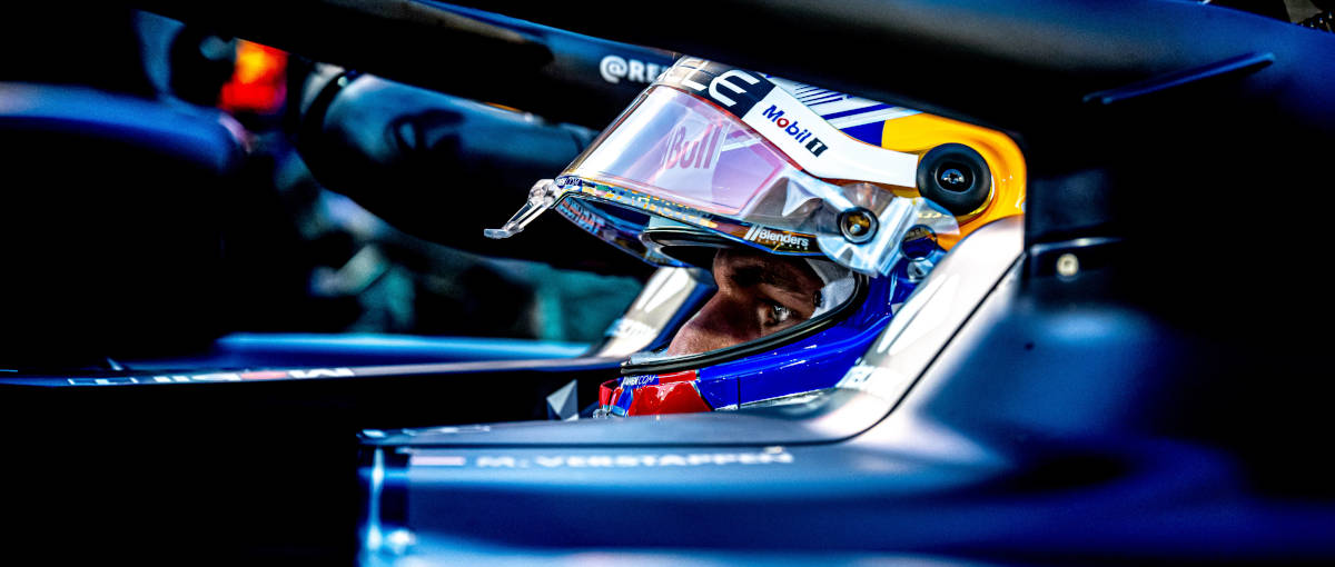 Formel 1 2024 Max Verstappen