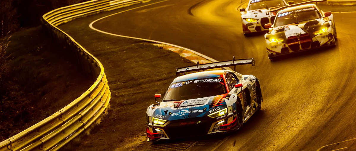 24-Stunden-Rennen vom Nürburgring