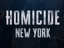 Homicide: New York