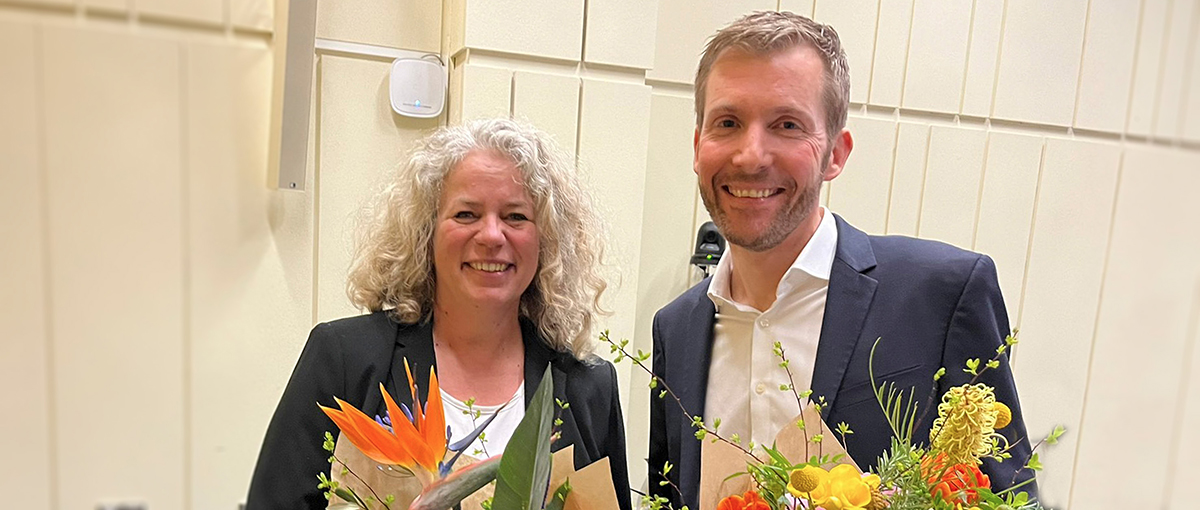 Anke Mai, Clemens Bratzler