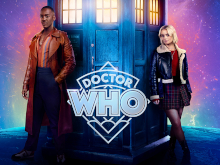 Doctor Who Doctor Who