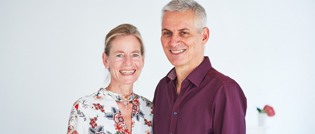 Peter und Heike Turi