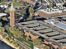 RTL-Sendezentrum in Köln-Deutz