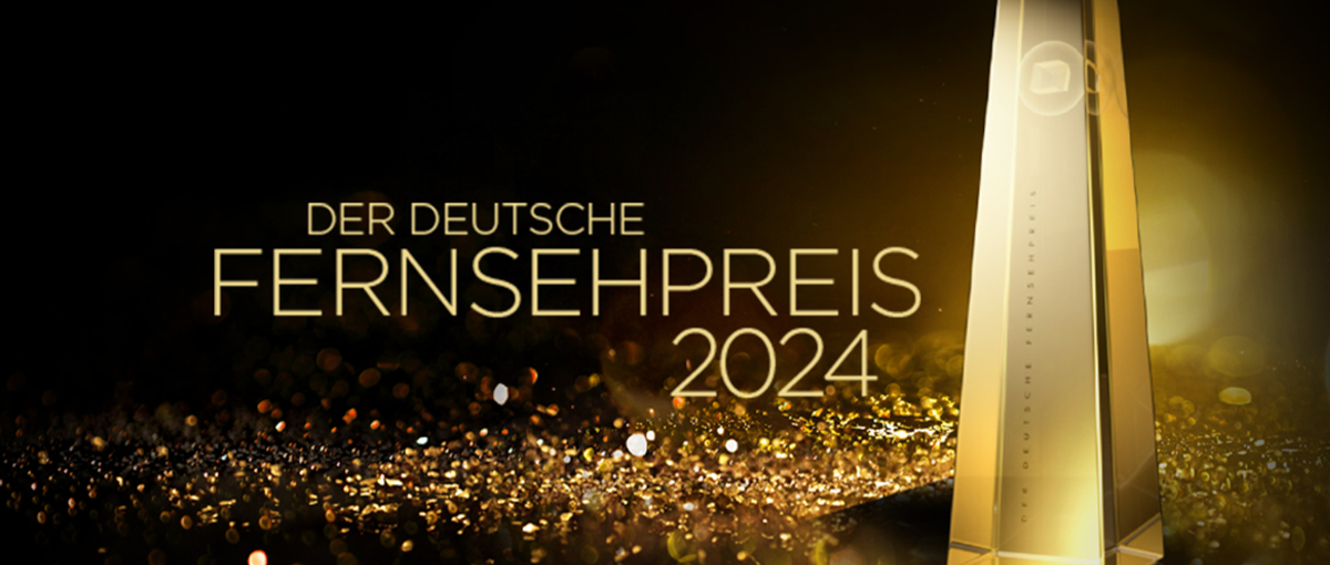 Deutscher Fernsehpreis 2024