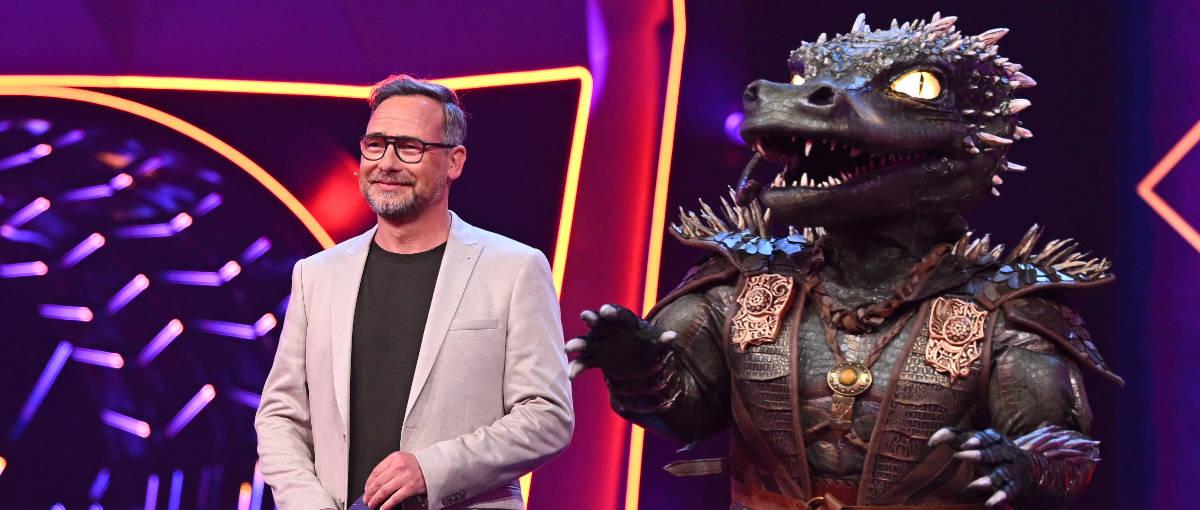 The Masked Singer Opdenhövel Krokodil