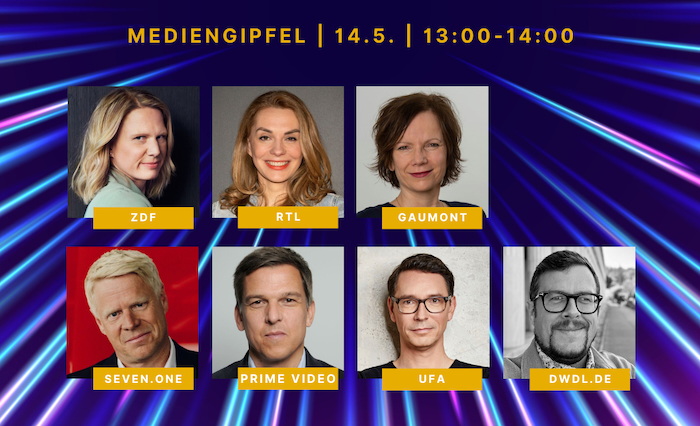 ANGA COM 2024 Mediengipfel