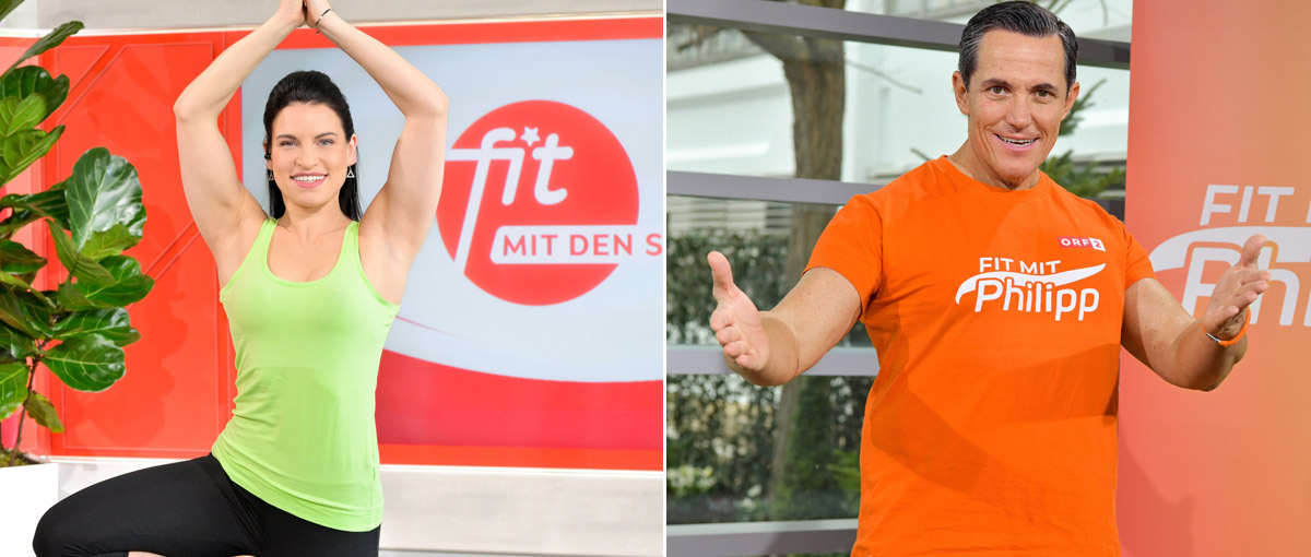 Fit mit den Stars, Fit mit Philipp