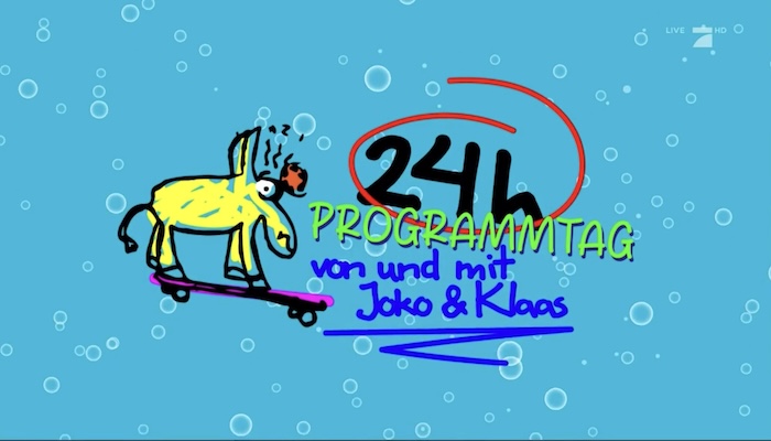 24 Stunden Joko & Klaas