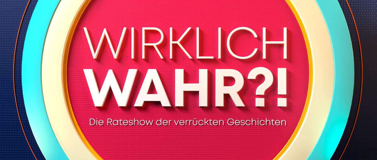 Wirklich wahr?! Die Rateshow der verrückten Geschichten