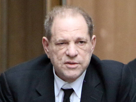 Harvey Weinstein im Jahr 2020