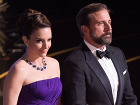 Tina Fey, Steve Carell