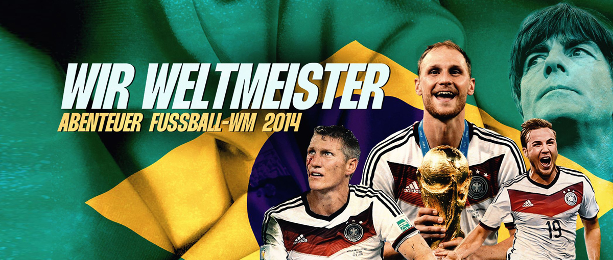 Wir Weltmeister