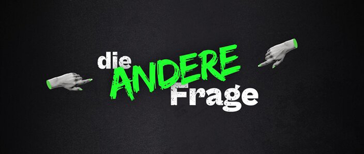 Die andere Frage