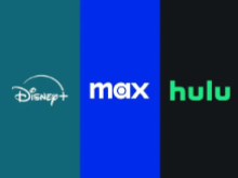 Disney+, Max und Hulu