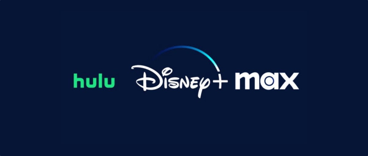Disney+, Max und Hulu