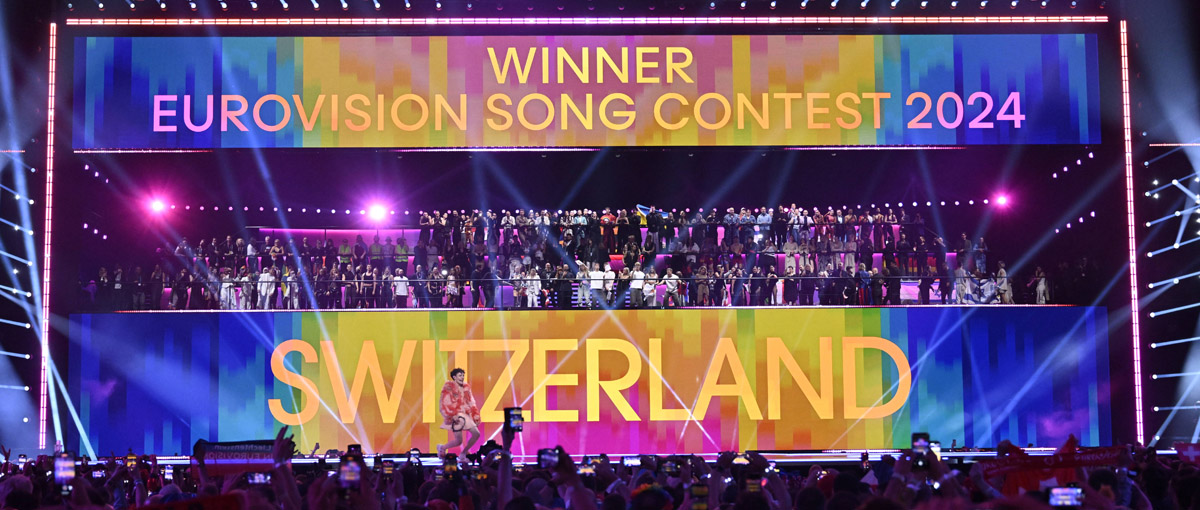 ESC 2024 Malmö