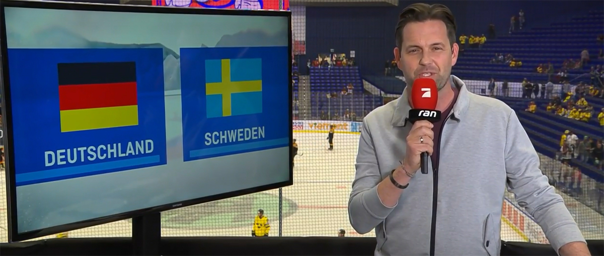 ran Eishockey-WM Killing