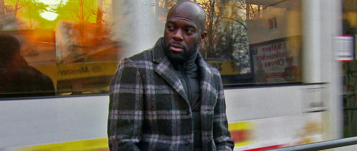 Abgestempelt!? Hans Sarpei will's wissen
