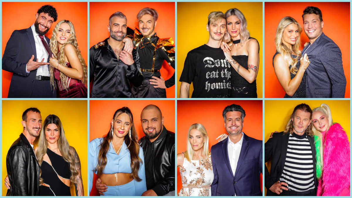 Das Sommerhaus der Stars 2024