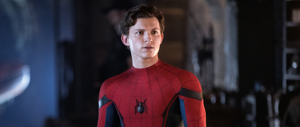 Spider-Man: Far From Home