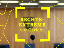 Rechtsextreme vor Gericht