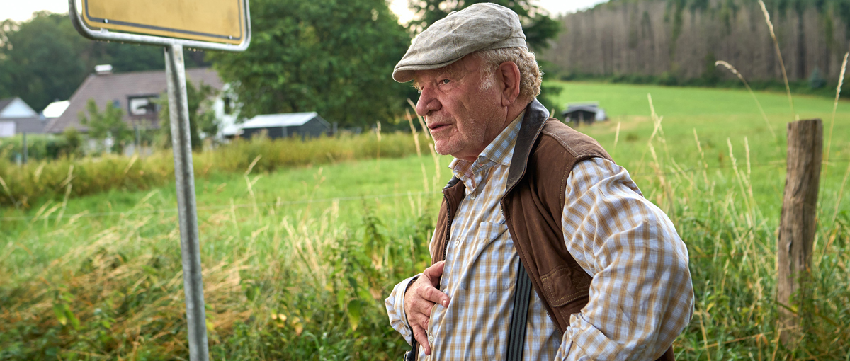 Michael Hanemann, Mord mit Aussicht