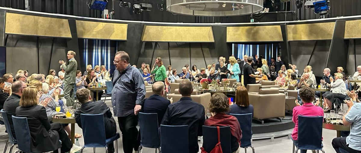 Streik bei NDR Talkshow