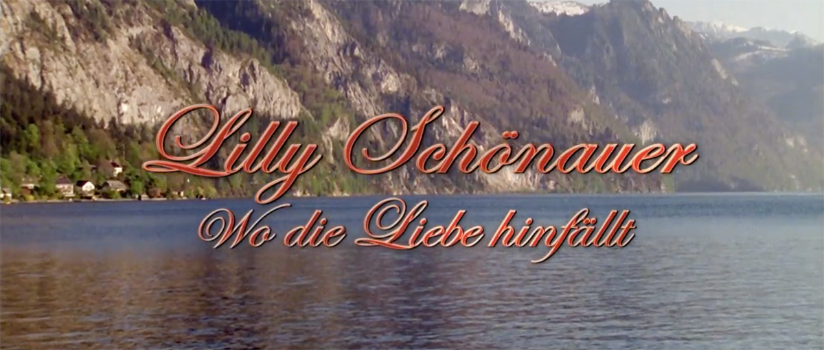 Lilly Schönauer - Wo die Liebe hinfällt