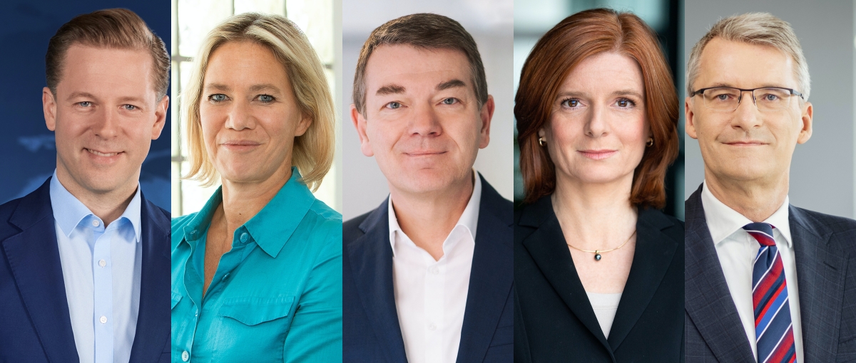 Rennen um WDR-Intendanz