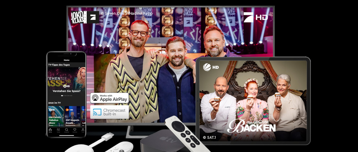 HD+ MultiScreen