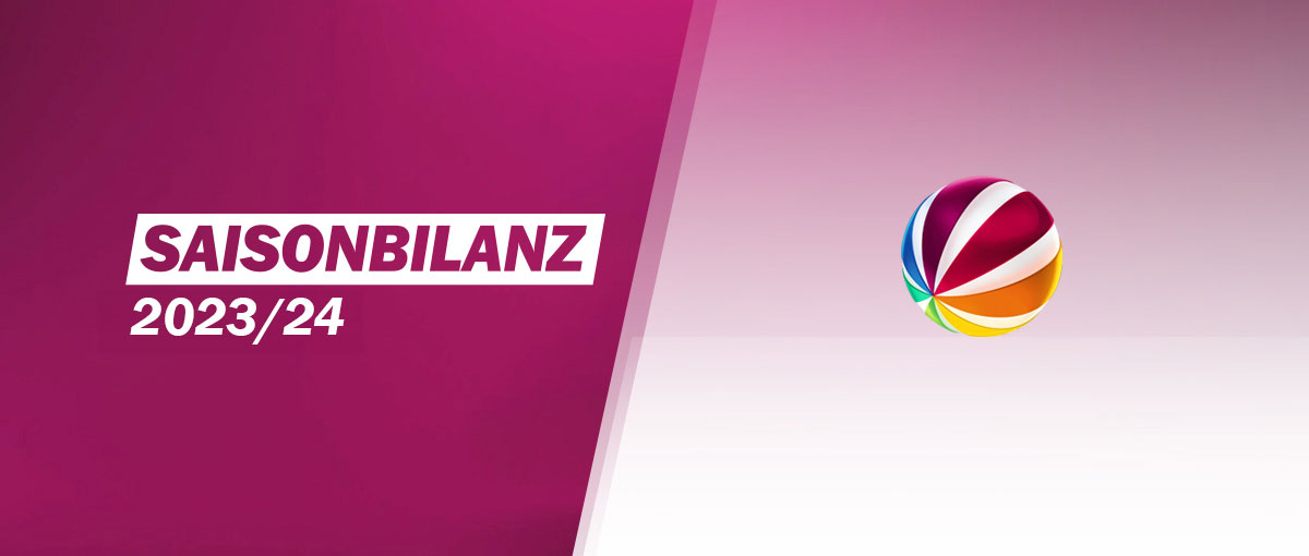 Sat.1 Saisonbilanz 2023/24