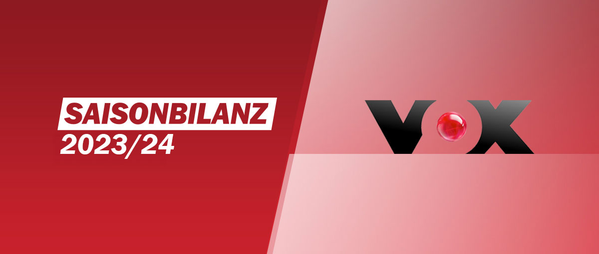 Vox-Saisonbilanz 2023/24