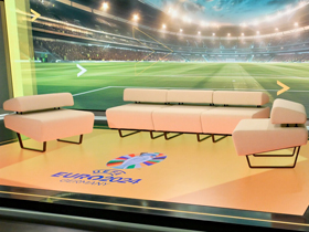 Neues ORF-Sportstudio 2024