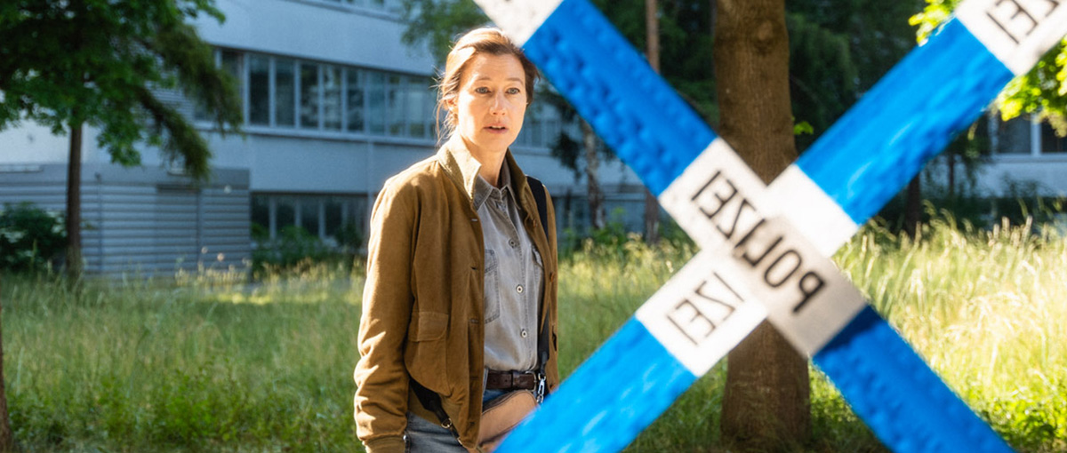 Polizeiruf: Funkensommer