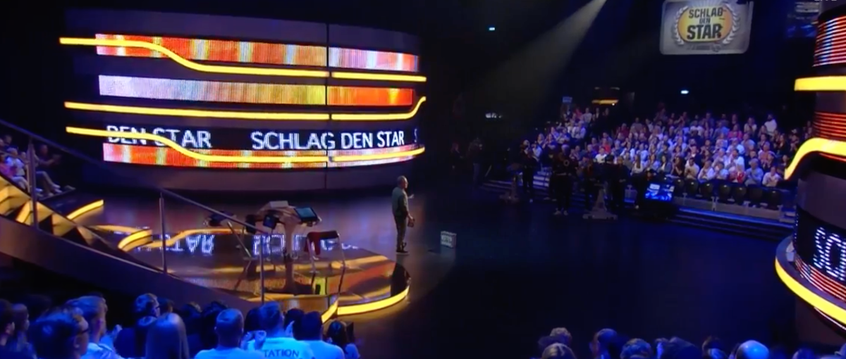 Schlag den Star