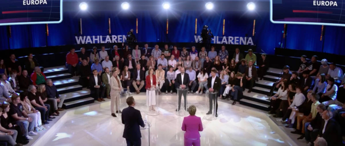 Wahlarena