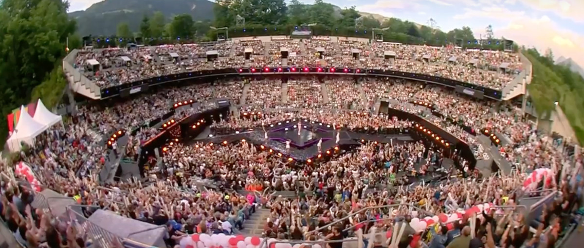 Schlagerbooom Open Air 2024