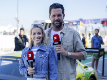 Andrea Kaiser und Matthias Killing