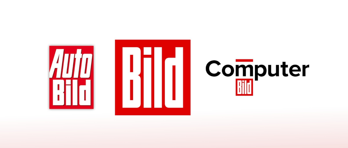 Auto Bild und Computer Bild