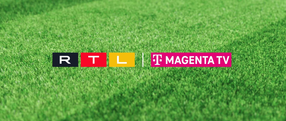 Fußball-EM bei RTL und MagentaTV